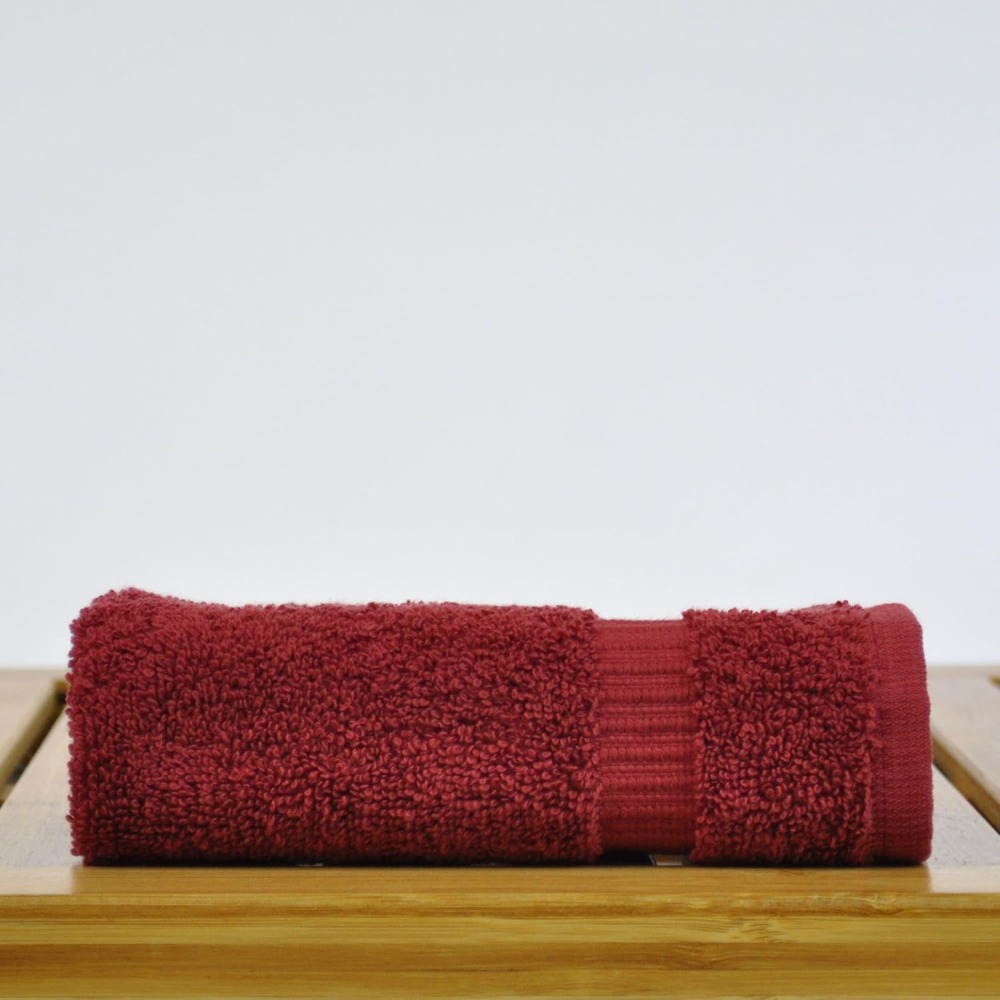 Luxury Hotel Spa Collection Highly Absorbent, Quick Dry 100% Turkish Cotton 700 GSM, Eco Friendly Towel, for Bathroom