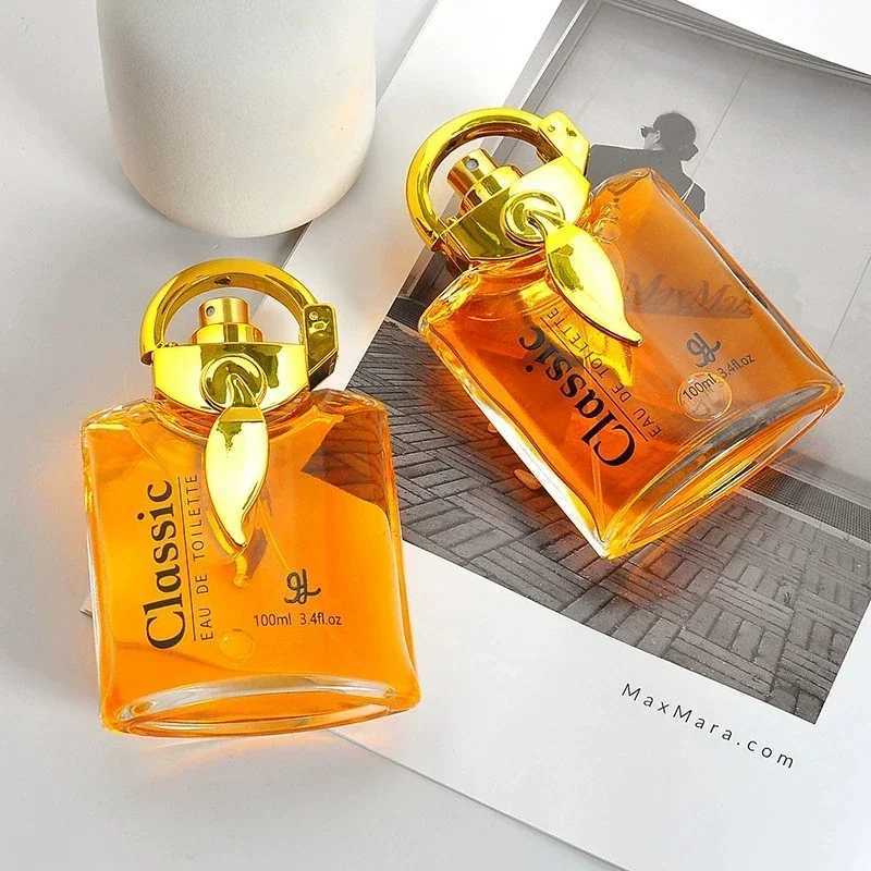 100ml Arabic Style Strong Perfume High Quality Original Perfumes Mens Charm Perfume Fragrance Lasting Pheromones Attract Women W250712