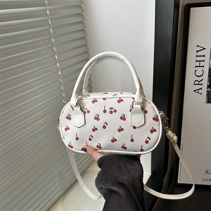 Luxury Brand Designer Bag Fashion Trendy Printed Beautiful Casual Handbag 2025 Summer Popular Versatile New Single Shoulder Crossbody Bag For Women
