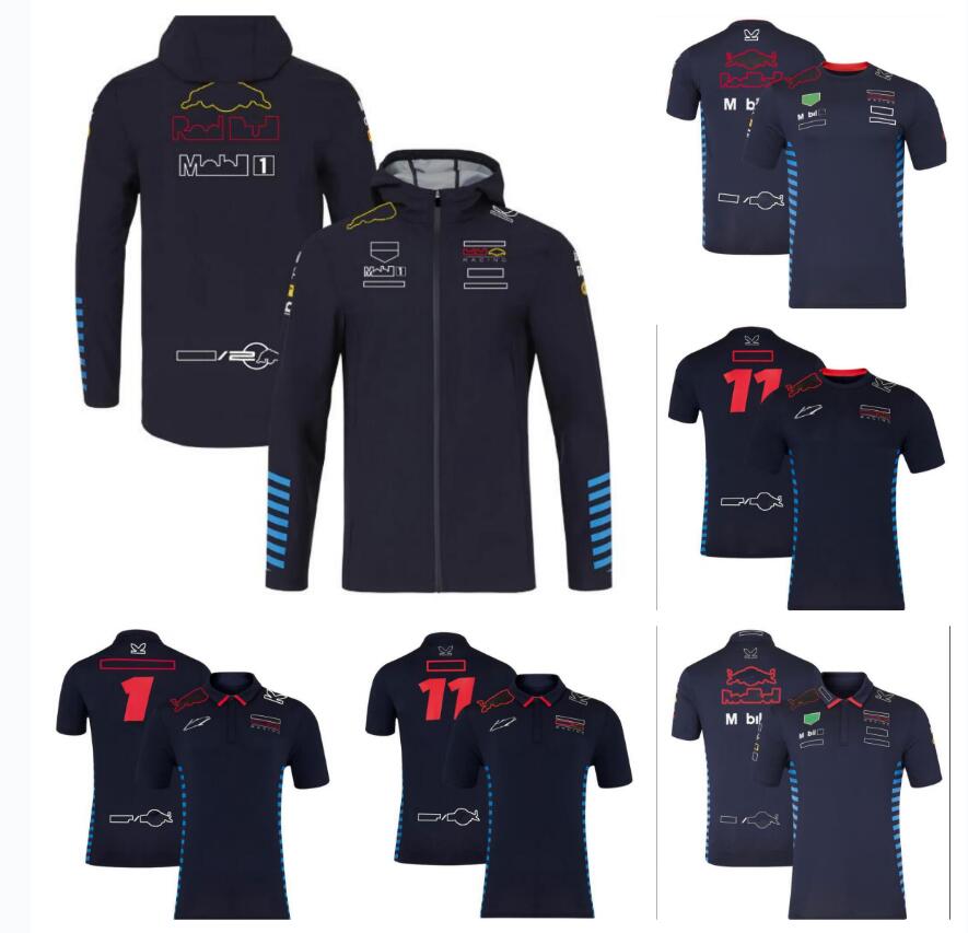 Sweat-shirt F1Logo Racing Sweatshirt pour hommes et féminins F12025 Shirt même personnalisé