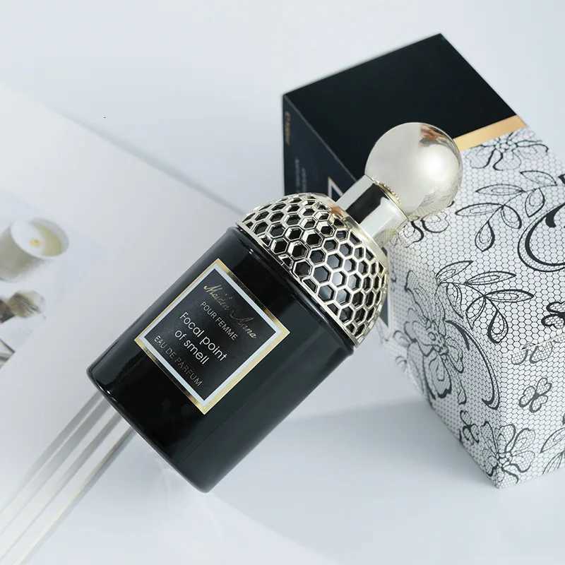 100ML Brand Perfume Sandalwood Women Perfume Spray Flirting Pheromone Long Lasting Romance Attract Women Valentines Day Gift W250712