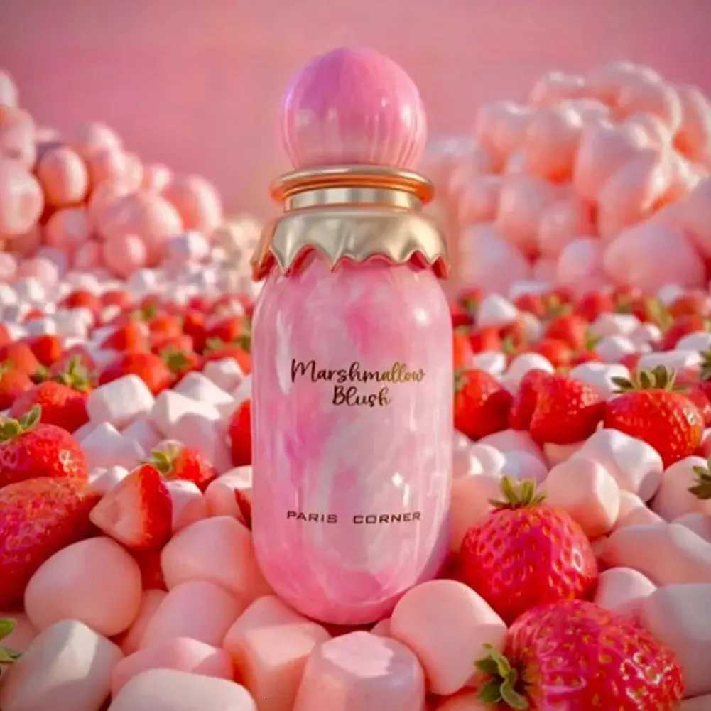 Paris Corner Marshmallow Womens Perfume Eau De Toilette Long-lasting Floral Scent Fresh Natura Perfume W250712