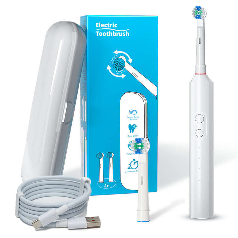 Designer famous brand rotating electric toothbrush whole body waterproof couple compatible