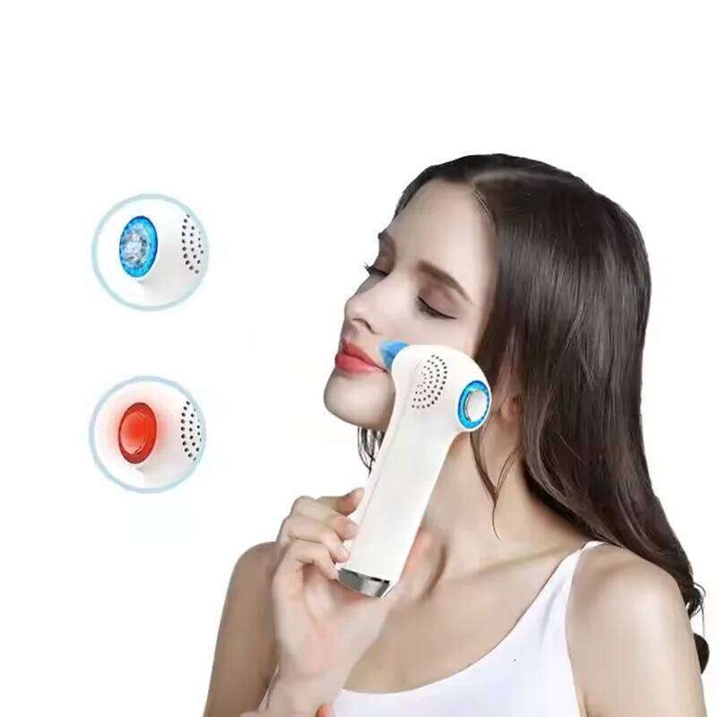 Hot Cold Compress Electric Household Beauty Instrument Pore Cleaner Blackhead