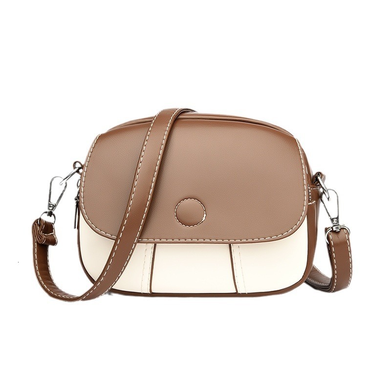 Free shipping designer bag High-end Women's Bag 2025 New Niche Design Crossbody Bag Luxury bag Mini Round Bag Versatile Fashion Single Shoulder W