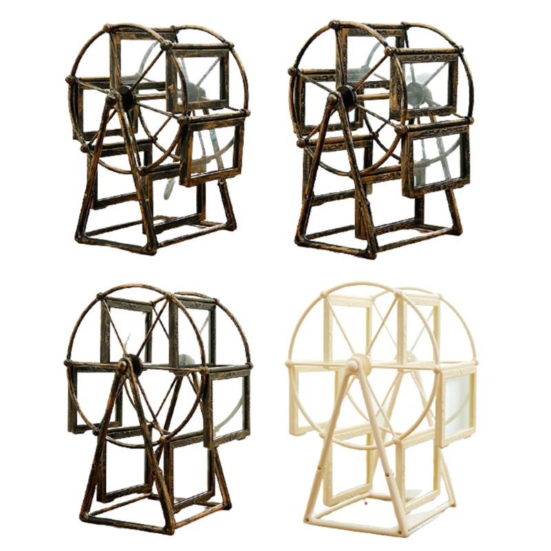 Ferris Wheels Shape Frame Creative Combination for Home Bedroom Dormitory Photo Studio Decoration Stan Drop Shipping H260306