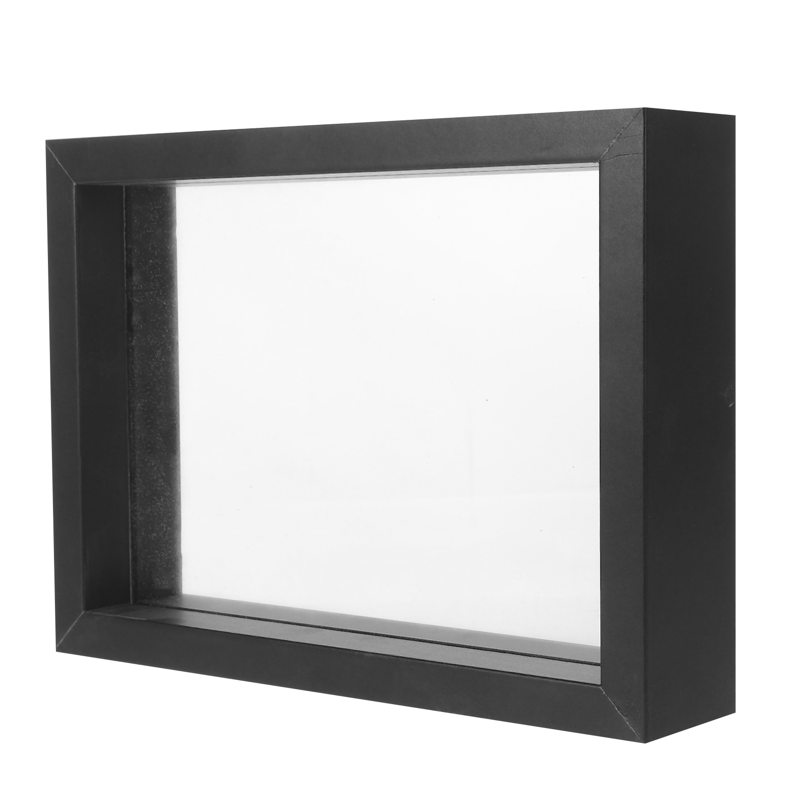 Double Sided Glass Photo Frame 7 Inch Dried Flower Picture Frames Display Pressed Flowers Specimen Home Decor H260306