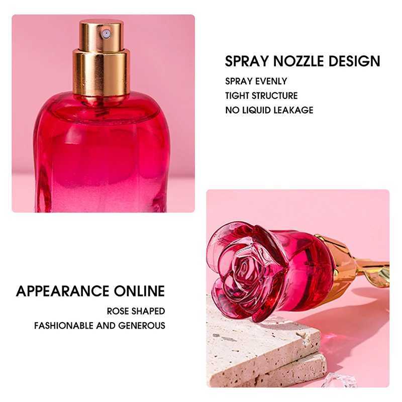 Original product Scarlet Lover Perfume - Rose Scent Long-lasting Freshness Valentines Day GiftGifts for mom and partner W250712