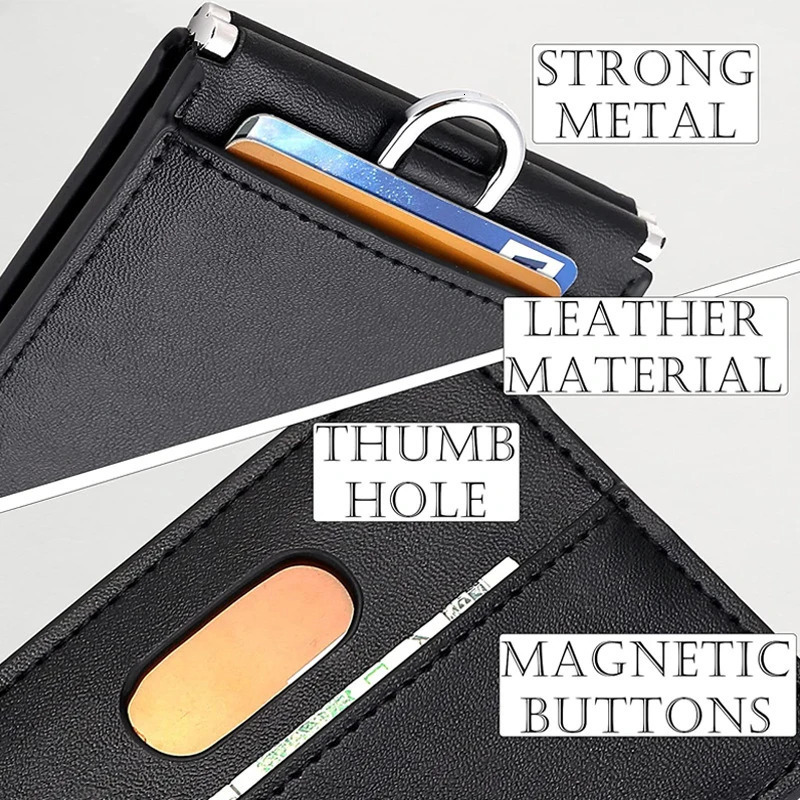 US Top Grade Genuine Leather ID Badge Holders with Neck Lanyard Formal Staff Office Worker Supplies Magnet closed ID Card Cover 250708