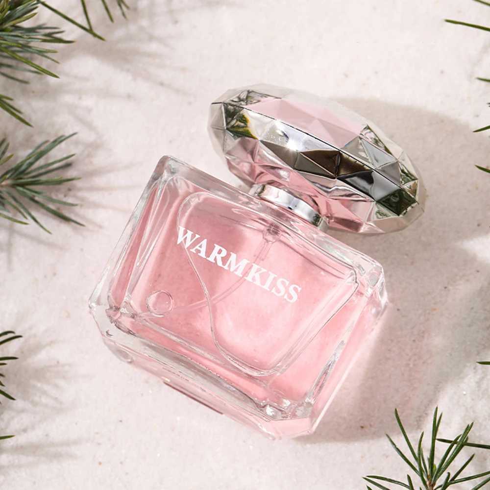 50ml High Quality Perfume for Women Work Dating Floral Scent Body Spray Eau De Parfum Feminino Original Perfumes for Women Dupes Z250809