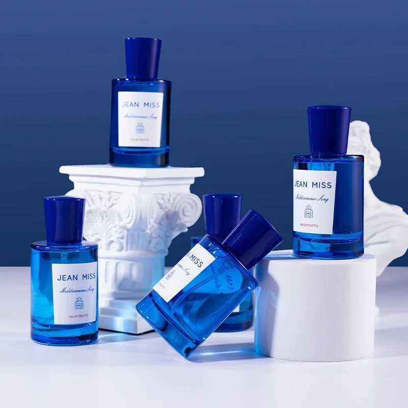 Original Brand Perfume Blue Mediterranean Unisex Perfume Fruity Scent Perfume Ultimate Fragrance Perfume Mens Secrets W250712