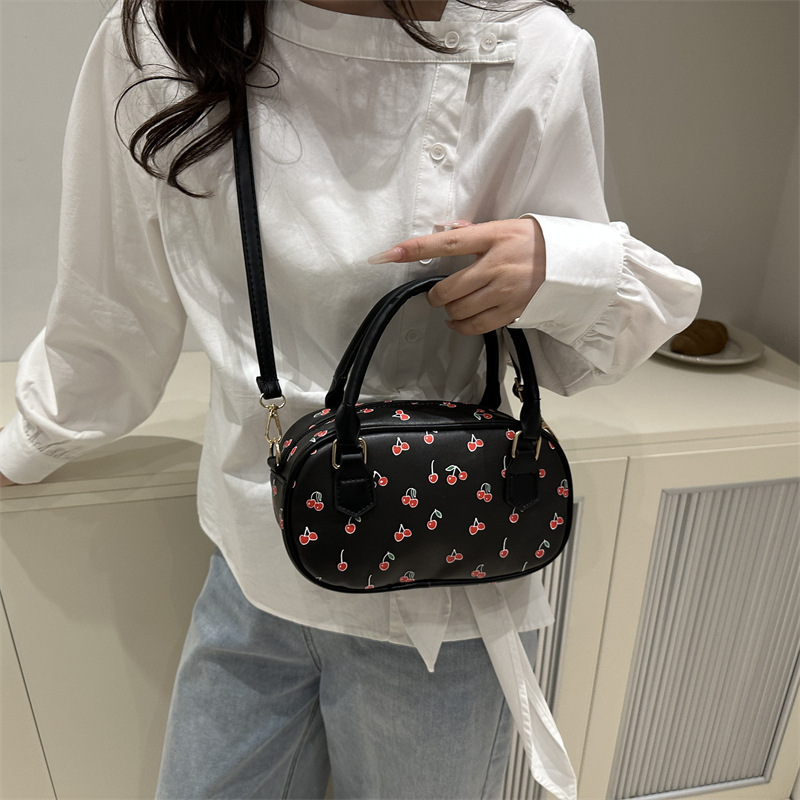 Luxury Brand Designer Bag Fashion Trendy Printed Beautiful Casual Handbag 2025 Summer Popular Versatile New Single Shoulder Crossbody Bag For Women