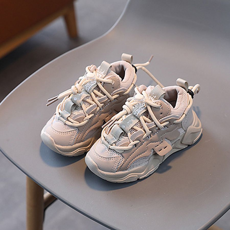 Kids Sport Shoes For Boys Girls Children Casual Tennis School Sneakers Non Slip Baby Cutefeet Running Sports Shoes Sizes US7C-US4Y 00066