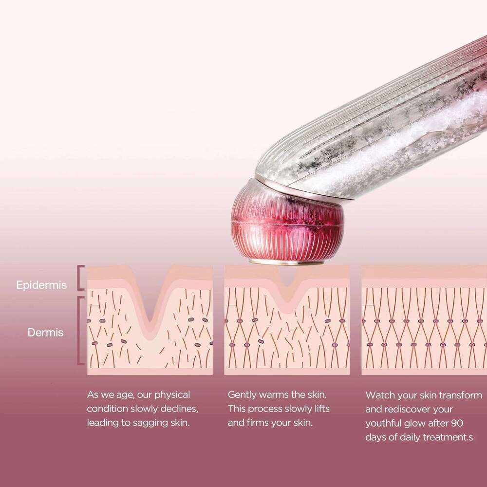 Skin Care USB Rechargeable Multifunctional Neck Facial Beauty Device For Women And Men Face Massager Tool