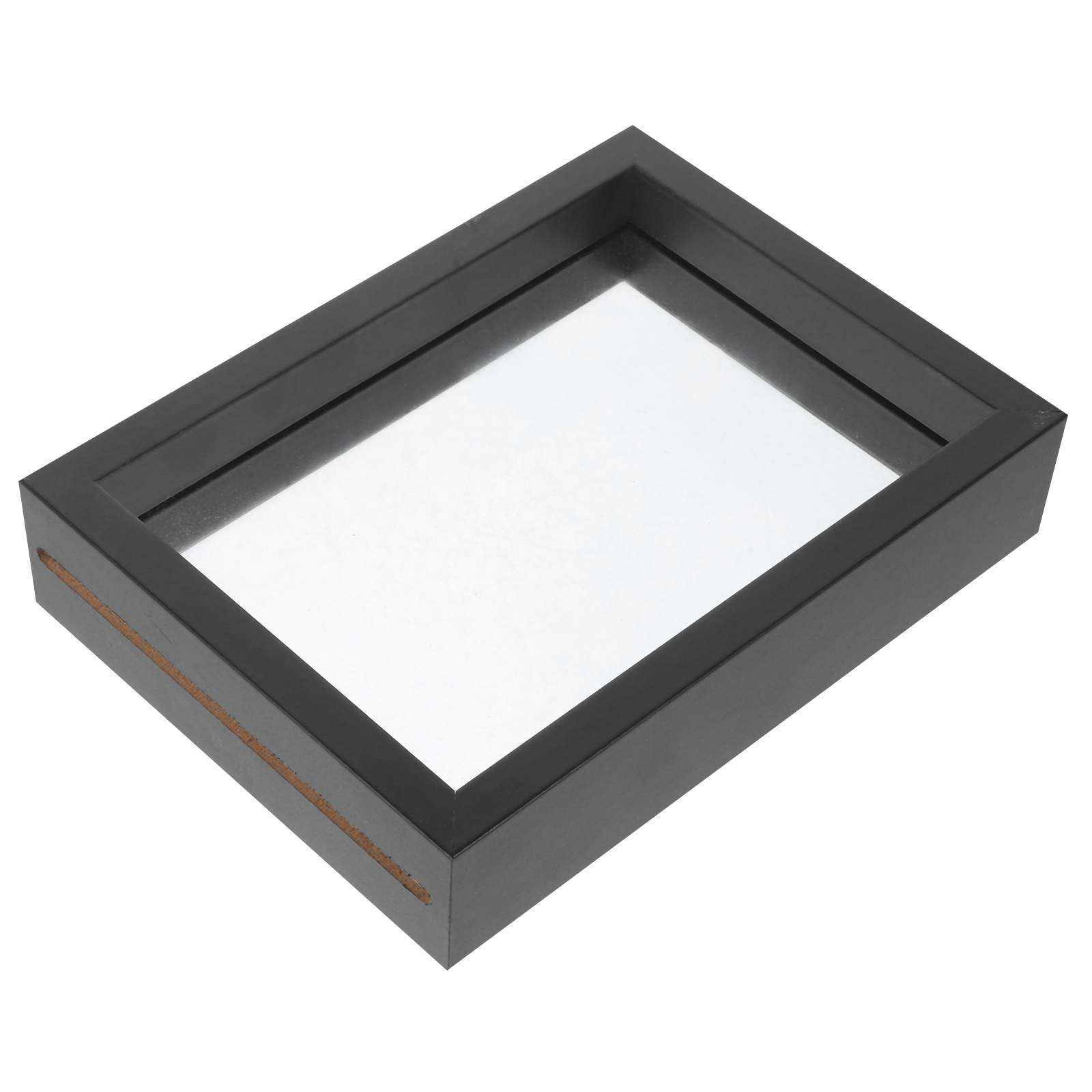 Double Sided Glass Photo Frame 7 Inch Dried Flower Picture Frames Display Pressed Flowers Specimen Home Decor H260306