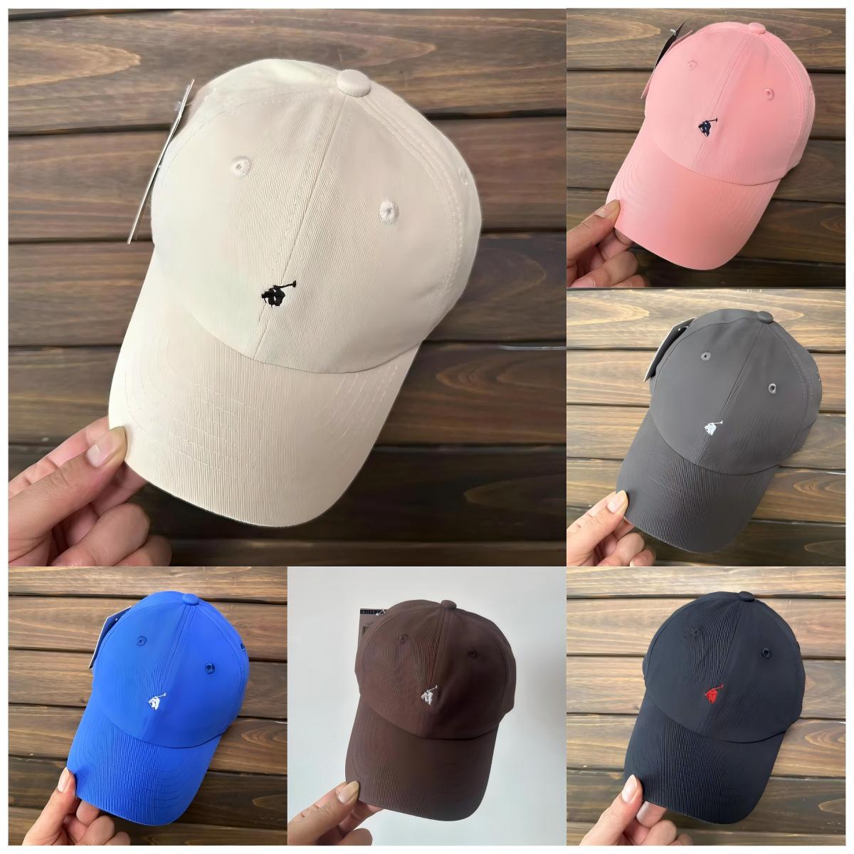 Designer Ball Caps 100%Cotton Men Cap Embroidered Baseball Cap Retro Sunshade Hats Unisex Baseball Cap