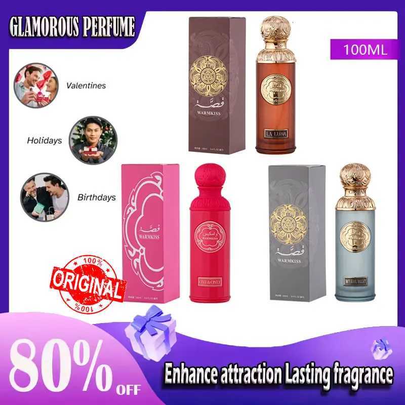 Arabian Only Long Lasting Perfume 100ml Men And Women Woody Floral Fruity Brand Body Spray High Quality Dating Eau De Toilette W250712