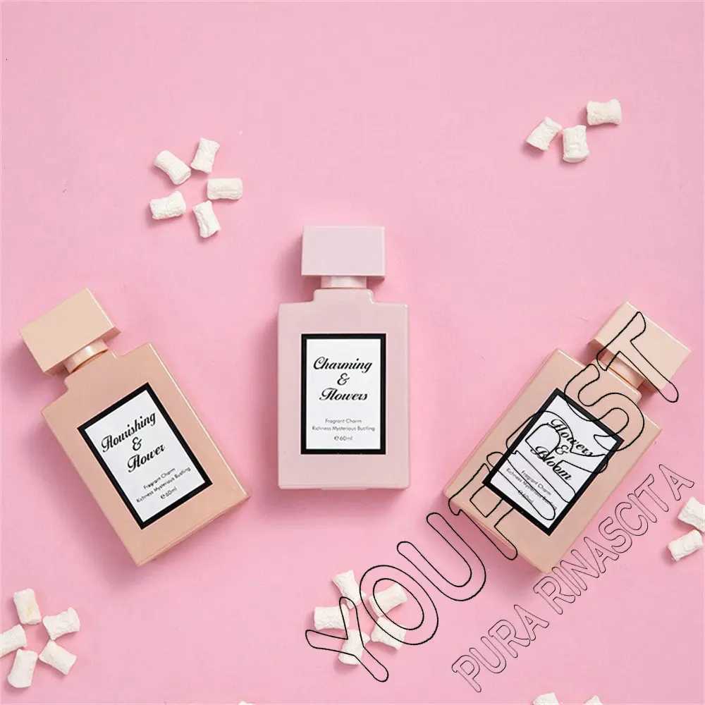 Original Brand Perfume Women 60ML Fresh Natural Floral Scent Spray Pheromone Perfumes Club De Nuit Original Womens Perfumes W250712
