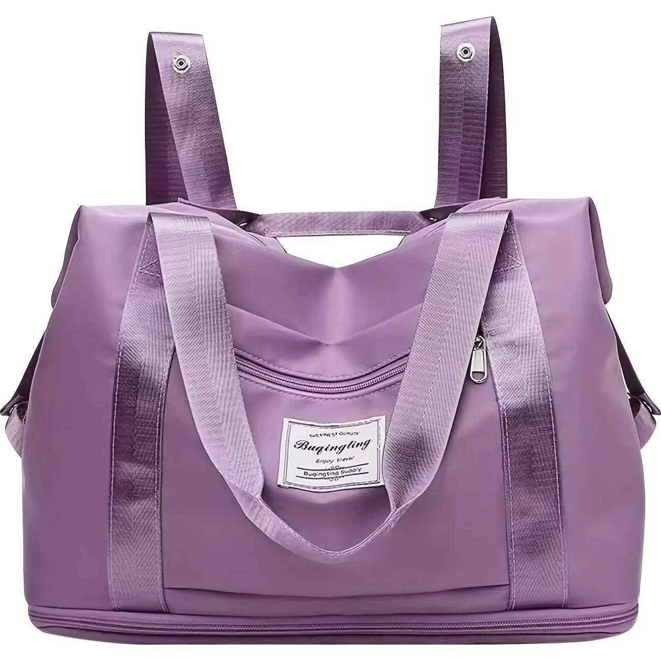 5 Ways To Carry Expandable Sports Tote Fiess Bags, Travel Lage Totes, Weekend Overnight Bags With Wet Pockets