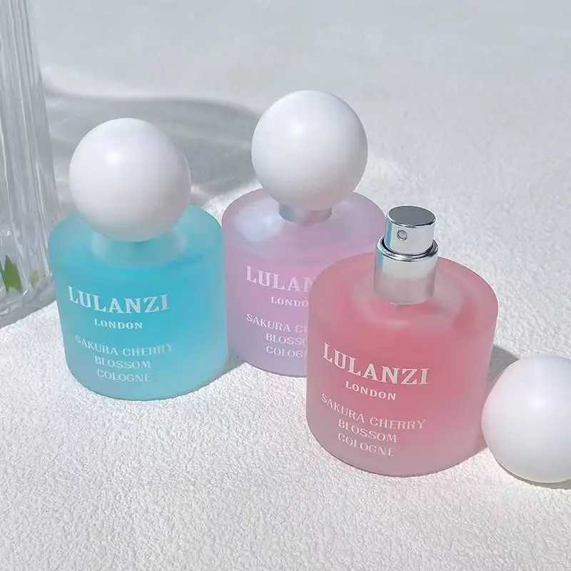 Sakura Perfume 50ml Long-lasting Fragrance Fresh Vitality Floral Azalea Spray Brand Womens Perfume Clothes Deodorant Body Mist W250712
