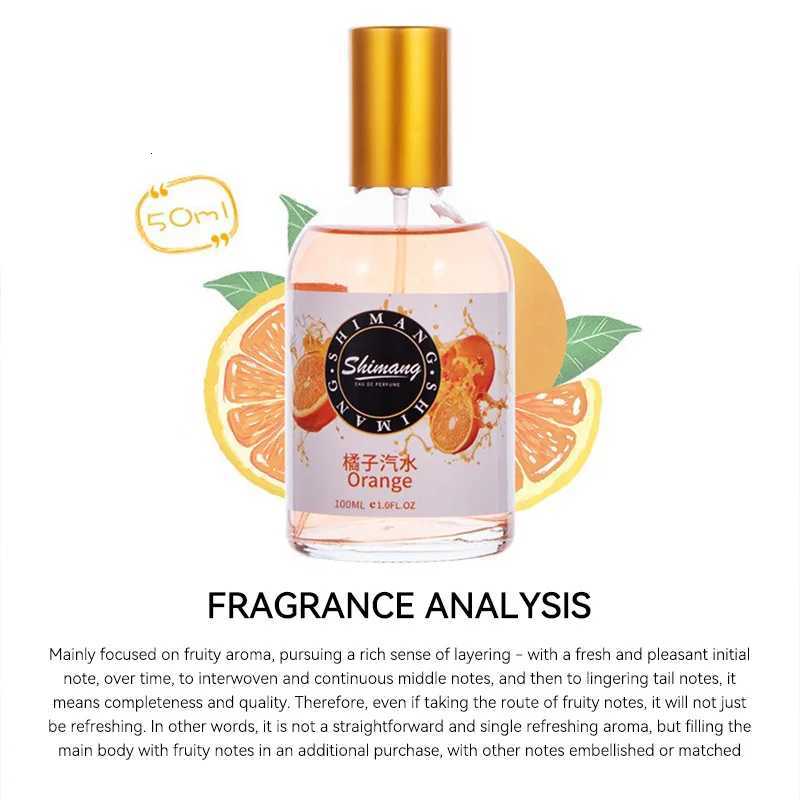 Original Brand Perfume Grape and Peach Gourmet Fragrance Natural Fresh and Long-lasting Fruity Fragrance Neutral Perfume W250712