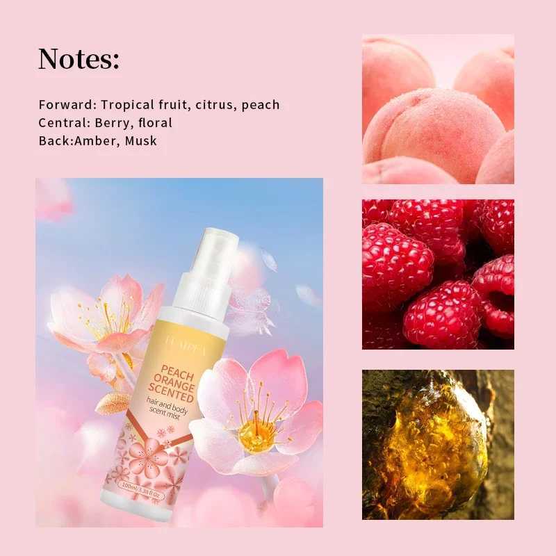 Brand Perfume Musk Women Perfume Spray Flirting Pheromone Long Fruity Floral Light Fragrance New Seductive Gentle Romance Gift W250712