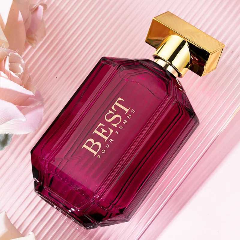 New Brand Perfume Woman Lasting Sexy Lady Perfume Women Female Oriental Fragrance EDT Perfume Fragrant Flowers Fruits Notes W250712