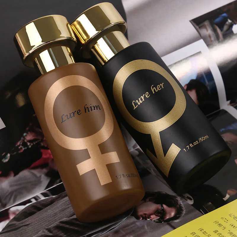 Pheromone Charm Perfume Midnight Temptation Vitality Unisex Woody Perfume Irresistible Couple Date Attract Opposite Sex Perfume W250712