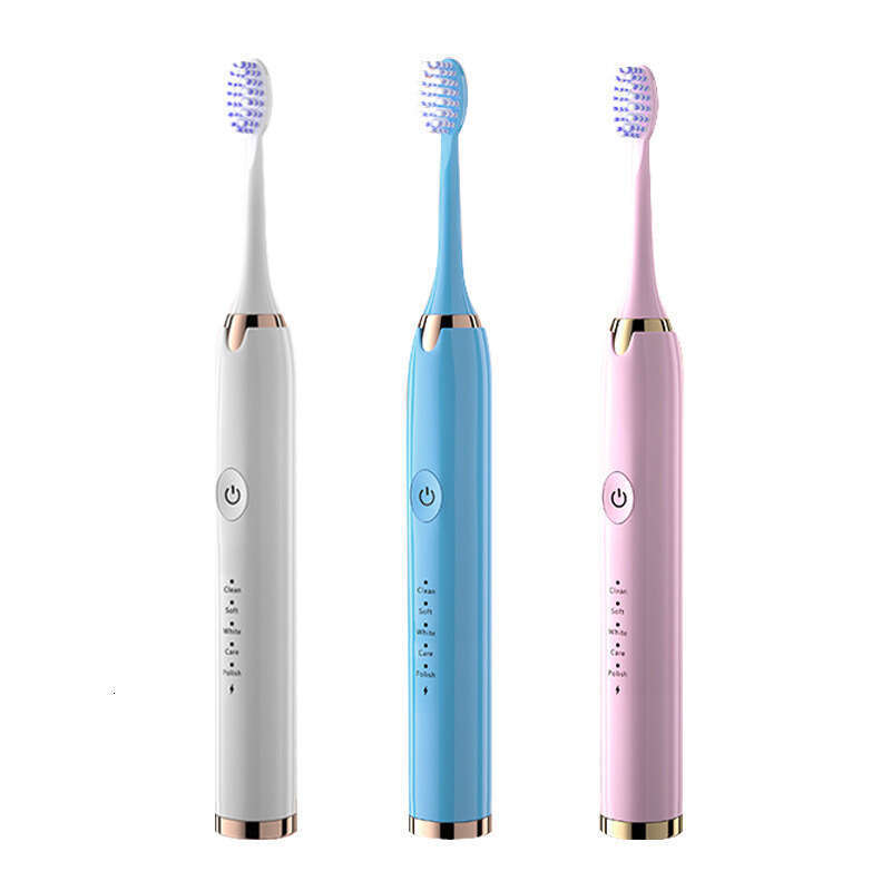 Designer Famous Brand Electric Toothbrush For Adults Fully Automatic Smart Home Use Soft Bristles High Aesthetic Portable