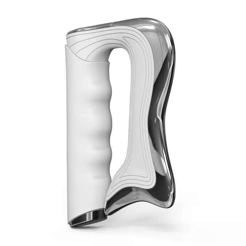 2025 Portable Handheld Fascia Vibrator Rechargeable Muscle Myofascial Massager