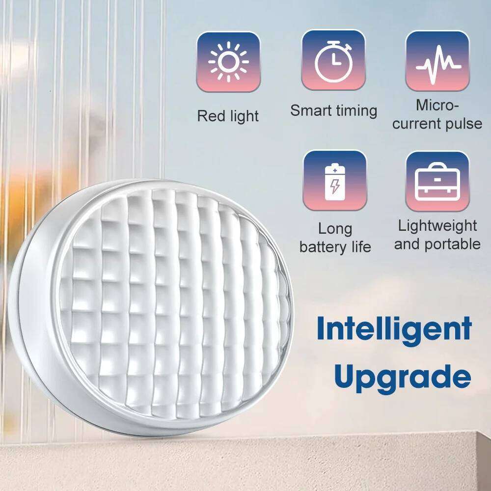 Portable LED Eye Care Skin Firming Tightening Lifting Massager Beauty Device