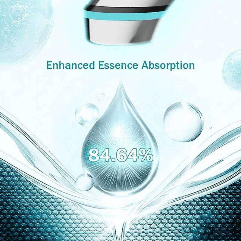 Age-R Booster H Home Beauty Device Facial Skin Tools Anti Aging Microcurrent Lift Face Care Therapy