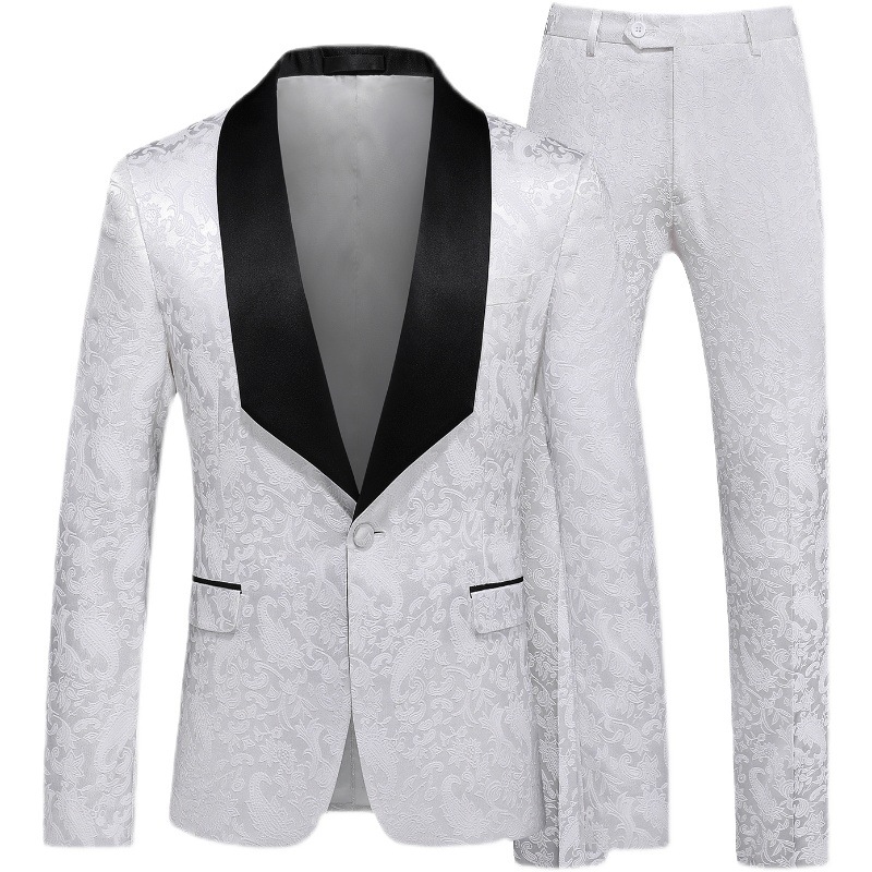 3120 Autumn suits for men and women, same style