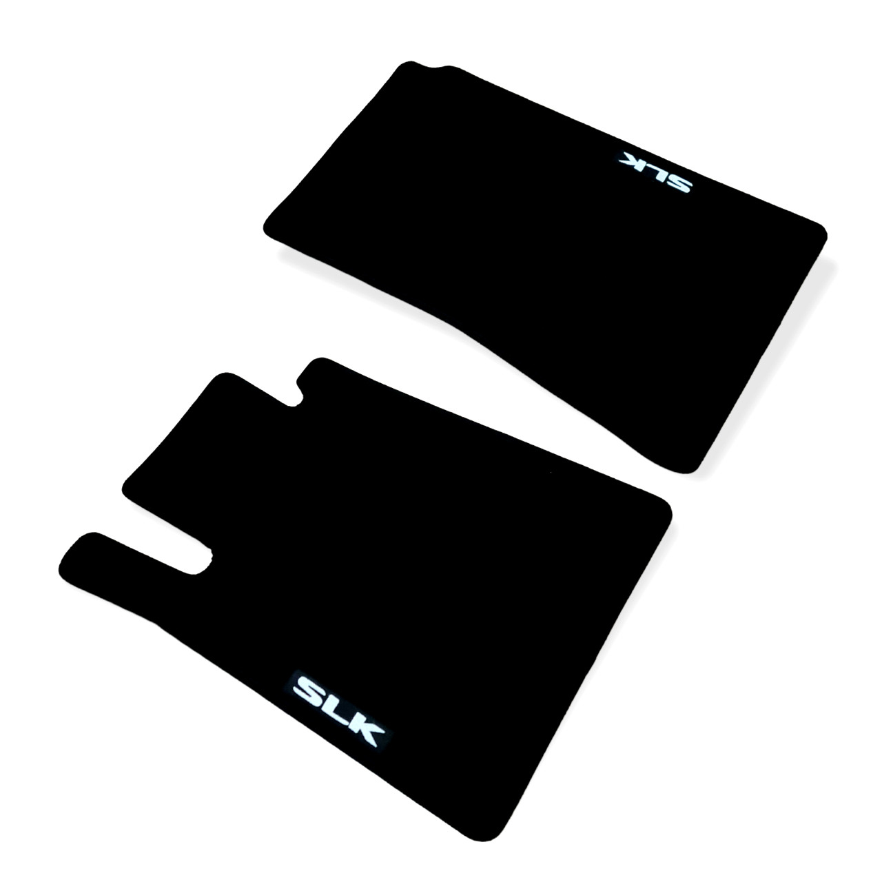 For Mercedes SLK R171 Car Floor Mats 2004-2011 OEM Quality Velour Carpet Liners
