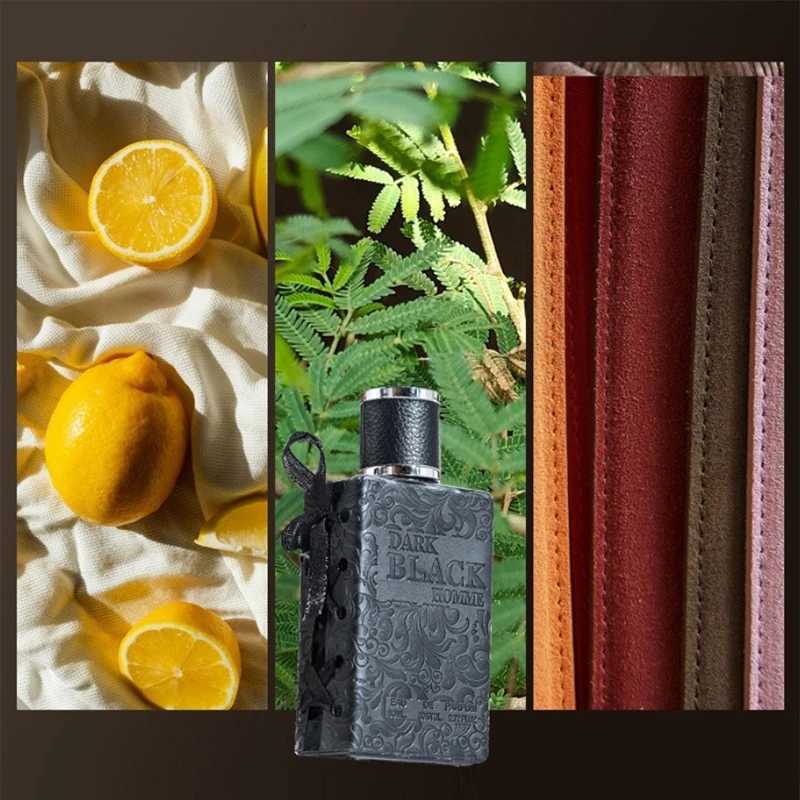Whisky Style Mens Perfume Woody Aroma Sandalwood Cologne Fresh Natural Long-Lasting Light Fragrance Musk Cedar Eau De Toilette W250712