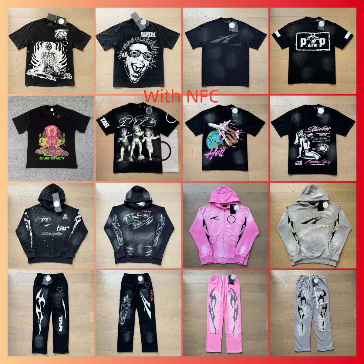 Mens T shirt Designer Men Womens Shirt Summer Fashion clothes hoodie Wash Letters Casual streetwear Washed Short Sleeve Man Tee Woman Tops Clothing size S-XL B3d