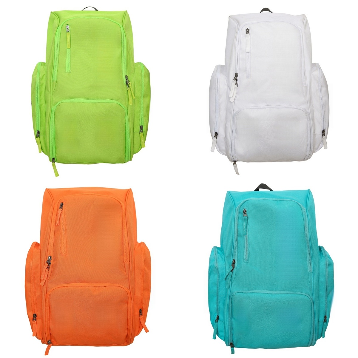 Outdoor bags tennis bag badminton backpack large capacity sports training multifunctional breathable wearproof waterproof basketball backpacks unisex 