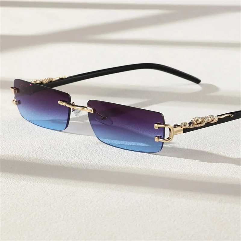 Designer Sunglasses For Women Men Big Frame Sunglasses Luxury Polarized Lens Goggle Pilot PC Frame Oversized UV400 Eyewear Luxury Style Sunglasses DU0