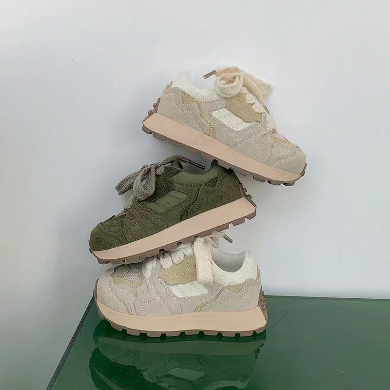 2025 Boys Shoes Casual Toddler Kids Baby Girls Breathable Sport Running Shoes Cutefeet Sneakers Soft Children Shoes Sizes US9C-US5Y C0263