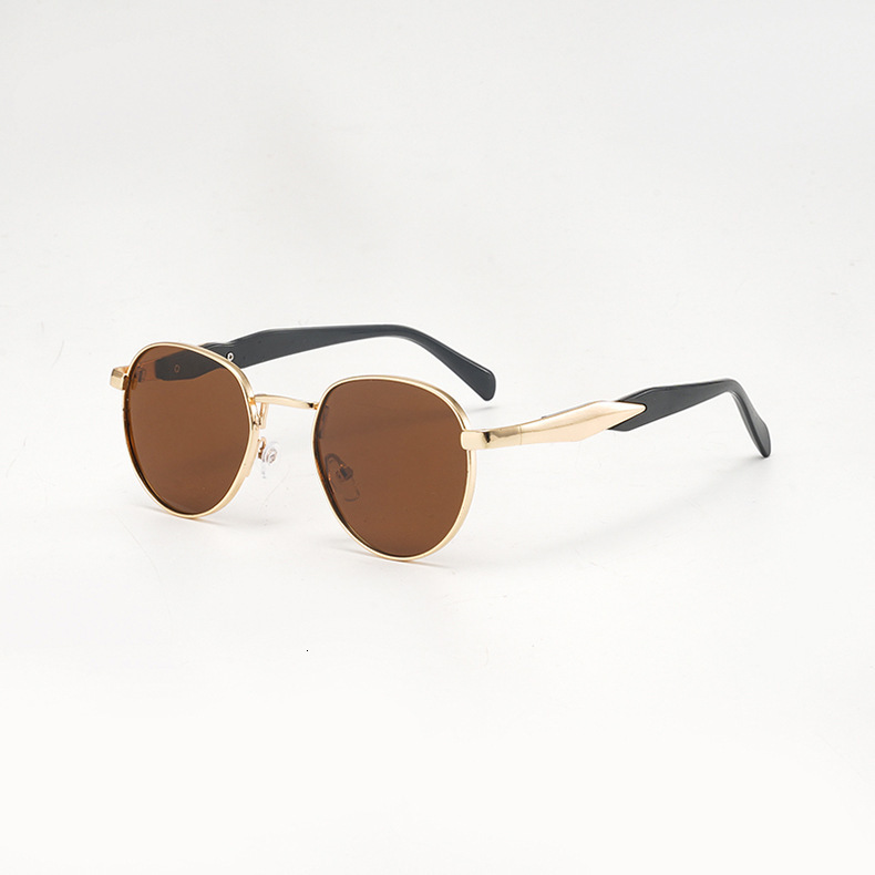 Designer Luxury Glasses, Fashionable And Trendy Sunglasses Suitable For Both Men And Women, High-end Uv-resistant Sunglasses