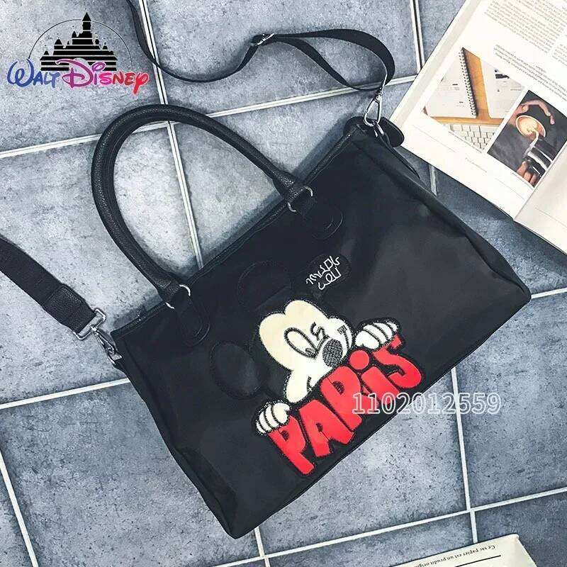 New Women's Handbag Brand Large Capacity Portable Travel Fashion Outdoor Fiess Bag