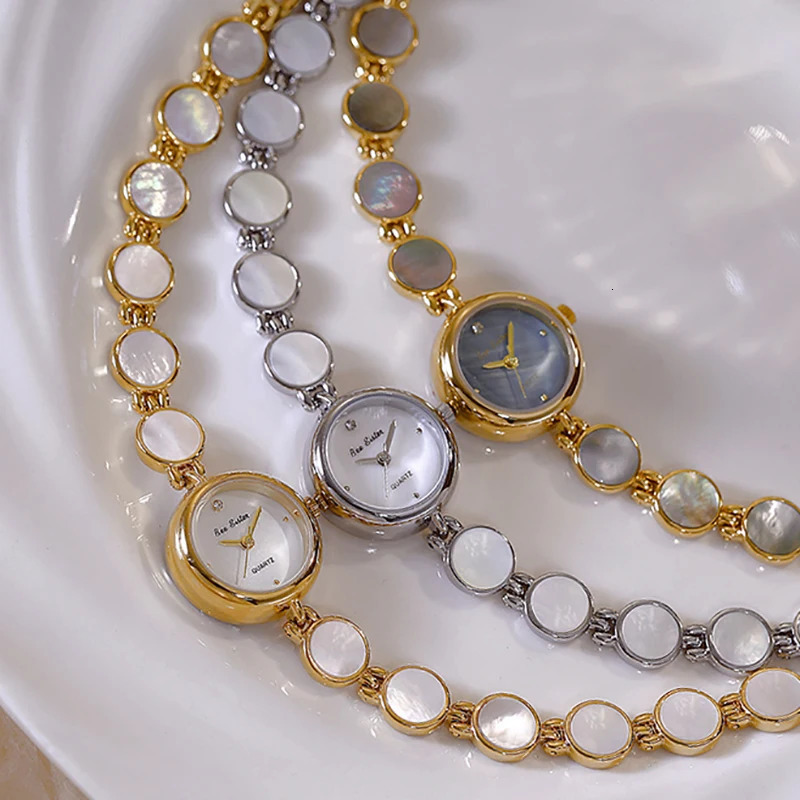 Women Wrist Watches Fashion Unique Ladies Quartz Watches For Female Clock Drop Bracelet Watch Women 250712