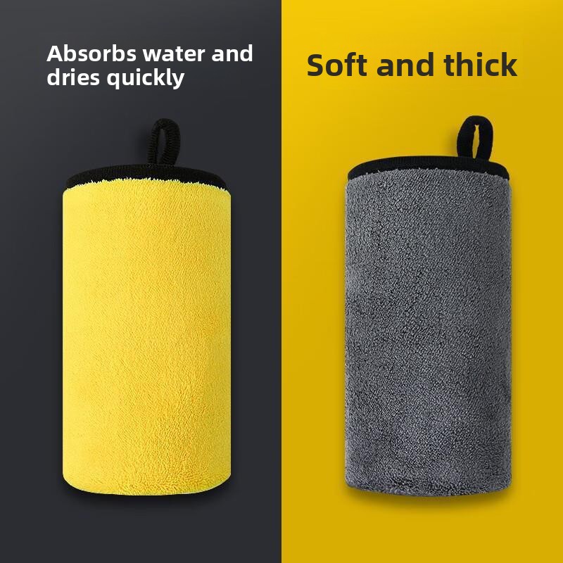 2/3/5/10/15/20 pieces of car - washing microfiber towels multi - sized, super absorbent for car cleaning care cloth also suitable for kitchen use Towe