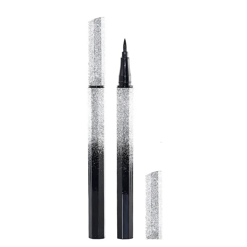 Ultra-thin Waterproof Liquid Eyeliner Korean Makeup for Women Quick Dry Smooth Eye Liner Long Last Lower Eyelash Pen Cosmetics 250704