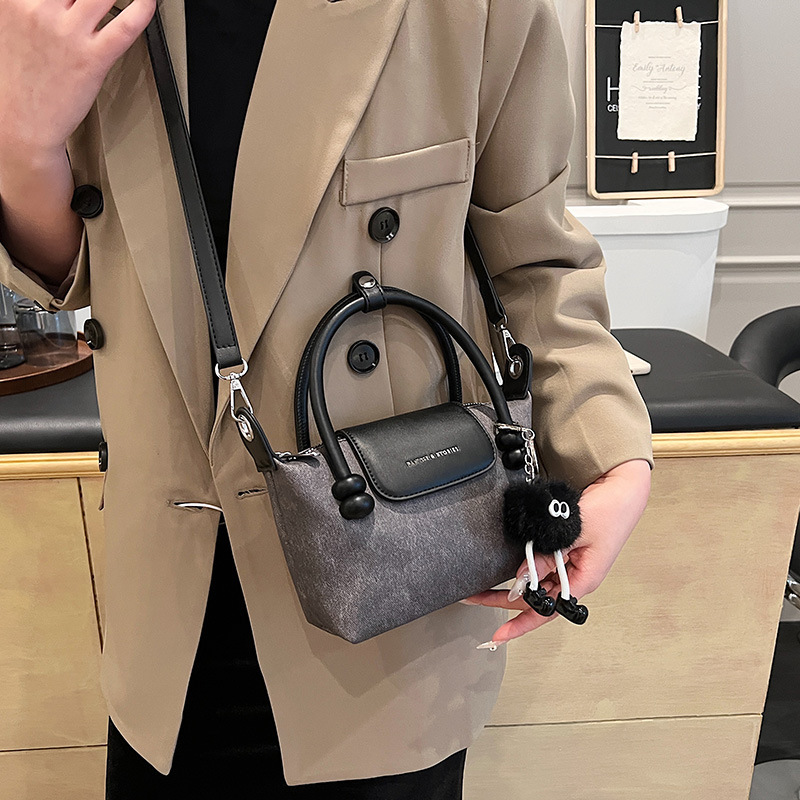 Luxury Brand Designer Bag Versatile Ins Crossbody Bag For Women 2024 New Trendy Fashion Korean Small Tote Bag Niche Single Shoulder Handbag