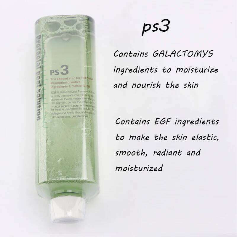 Face Serum Peeling Beauty Deep Cleaning Skin Care Essence Product Facial For Hine Hydra Dermabrasion Solution