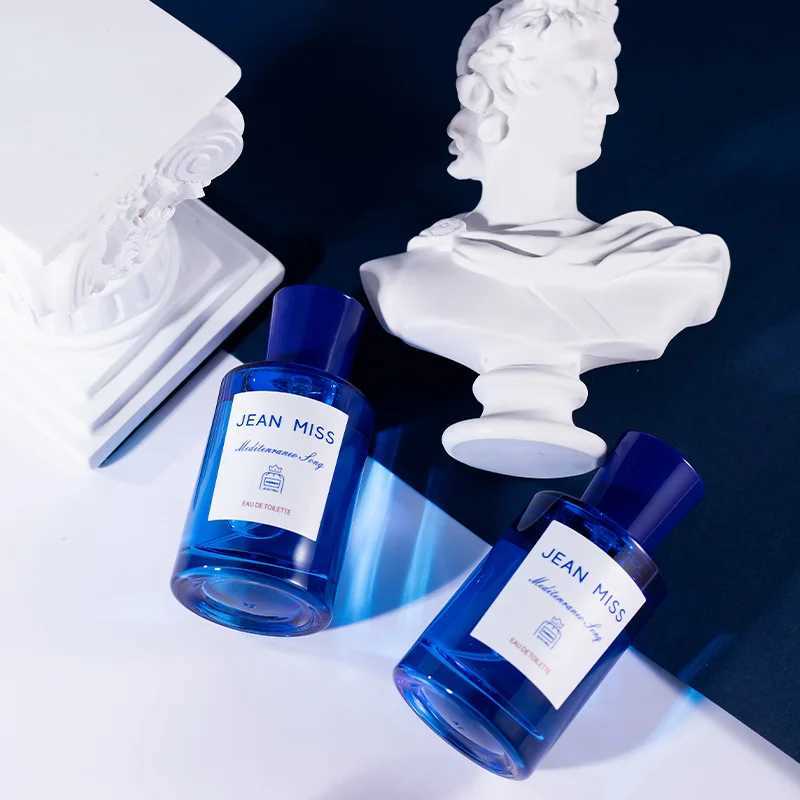 Original Brand Perfume Blue Mediterranean Unisex Perfume Fruity Scent Perfume Ultimate Fragrance Perfume Mens Secrets W250712