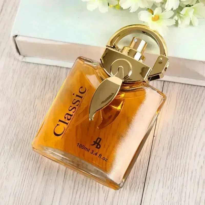 100ml Arabic Style Strong Perfume High Quality Original Perfumes Mens Charm Perfume Fragrance Lasting Pheromones Attract Women W250712