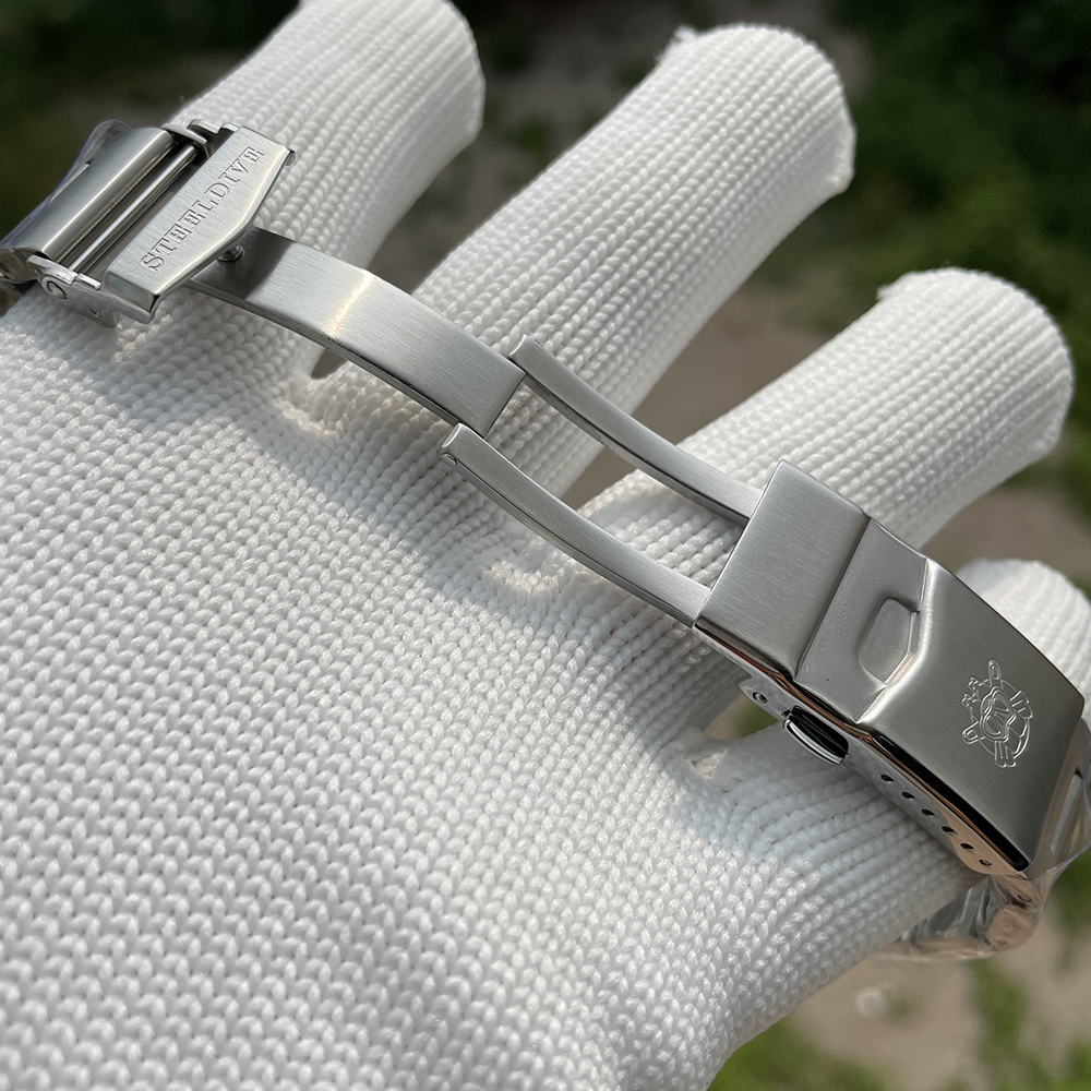 STEELDIVE SD1970 Automatic Mechanical Diver Watch Captain Willard NH35 Watches TURTLE Homage Water Resistant 200M Dive Watch Men