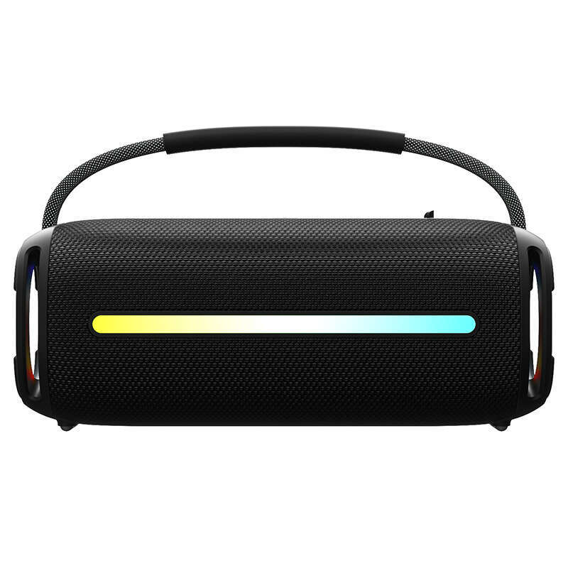 Designer Famous Brand Bluetooth Outdoor IPX Waterproof Portable Card Slot USB Drive Computer Small Speaker Heavy Bass W High Power